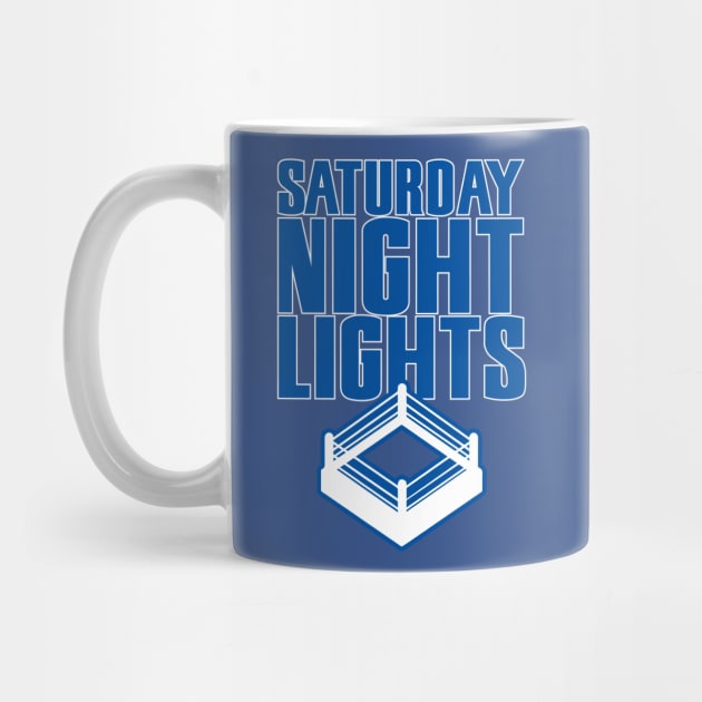 SaturdayNightLights by Mercado Graphic Design